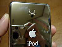 iPod 刻印