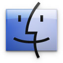 Finder - Mac OS X 10.3 Panther